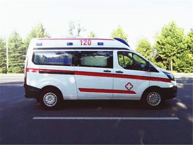 周宁救护车出租服务案例6
