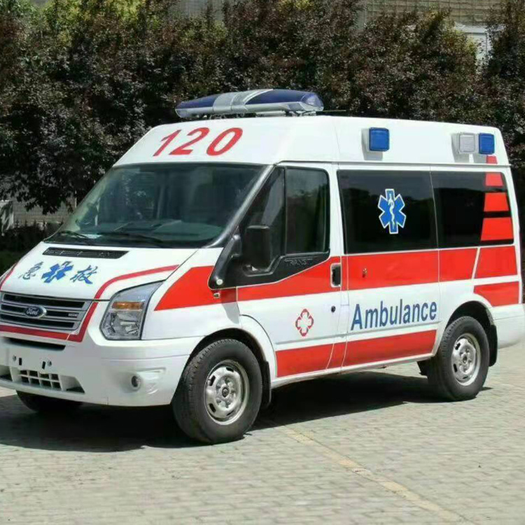 周宁长途救护车出租