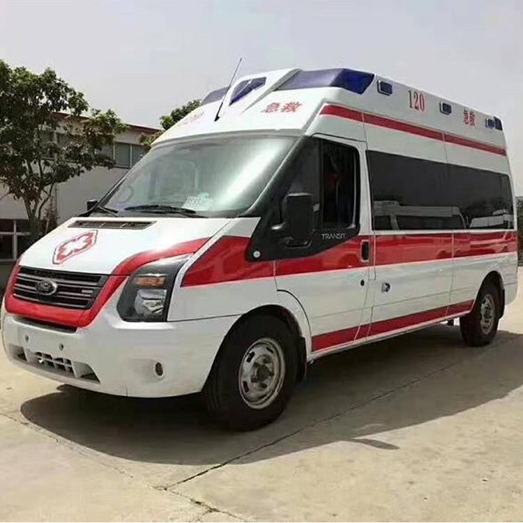 周宁救护车出租服务案例5