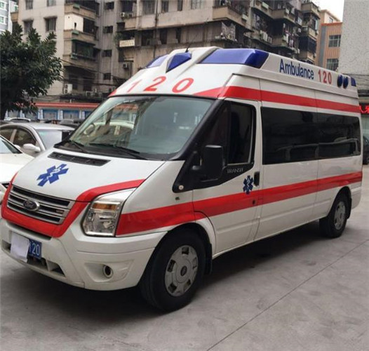周宁专业救护车出租,您身边的生命守护者