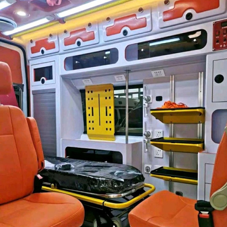 周宁长途救护车护送病人租赁价格