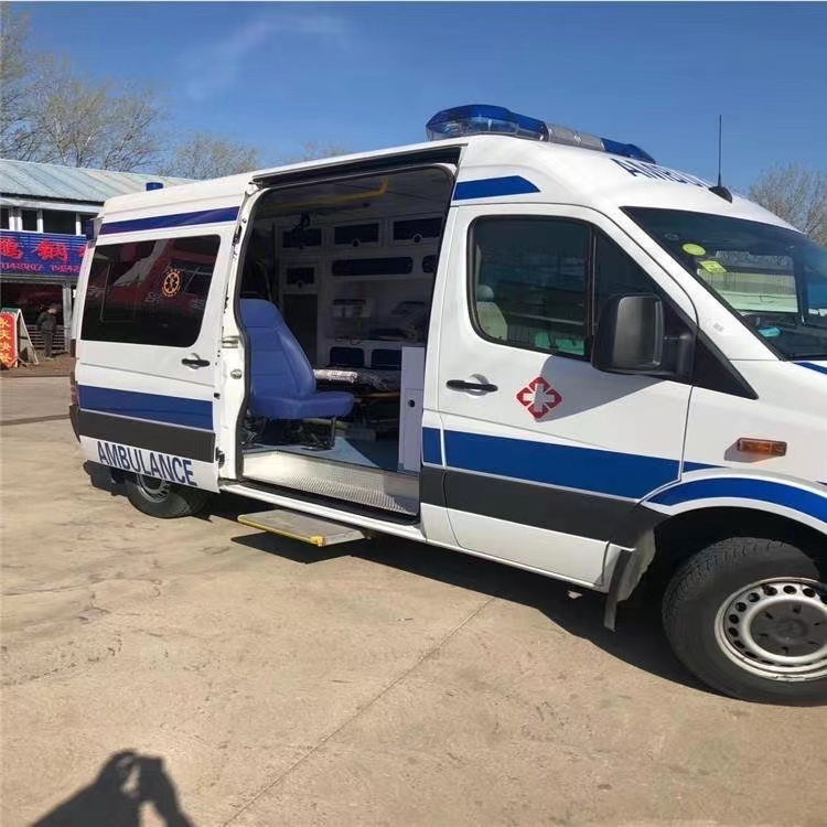 周宁私人长途救护车出租转院回家