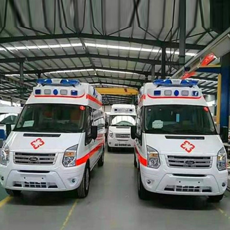 周宁跨市救护车出租护送