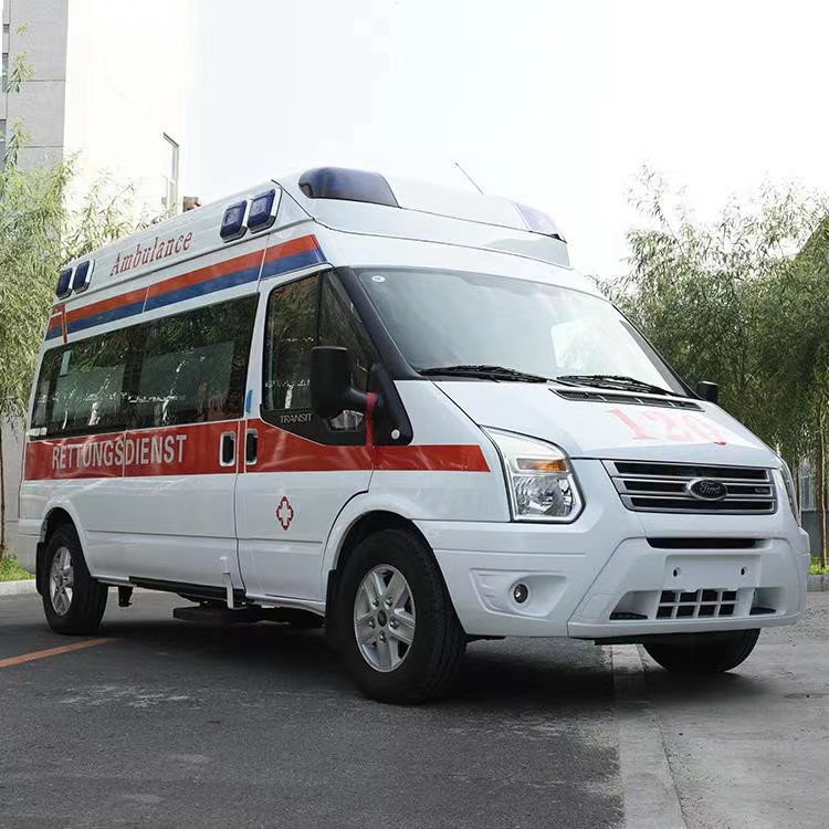 周宁行动不便者长途救护车租赁:安全转运的核心注意事项