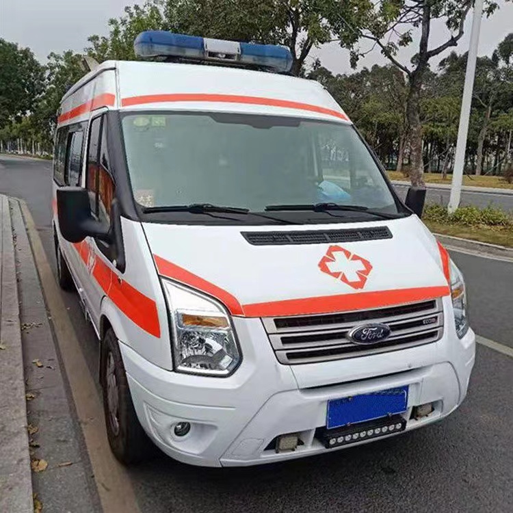 周宁用途不同,救护车装备标准也不同
